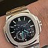 노틸러스 컴플리케이션 문페이즈 블루 다이얼 SS 브레이슬릿 40mm 5712.jpg