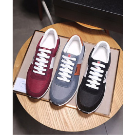PRADA 프라다 메쉬 스니커즈 3COLOR