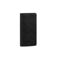 LOUIS VUITTON 루이비통 남성용 레더 앙프렝뜨 장지갑 LOUW0394