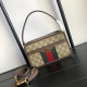 GUCCI 구찌 GG 오피디아 메신저 크로스백