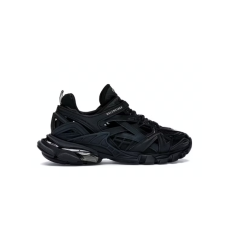 BALENCIAGA 발렌시아가 트랙2 스니커즈 최상위 버전 블랙 올블랙
