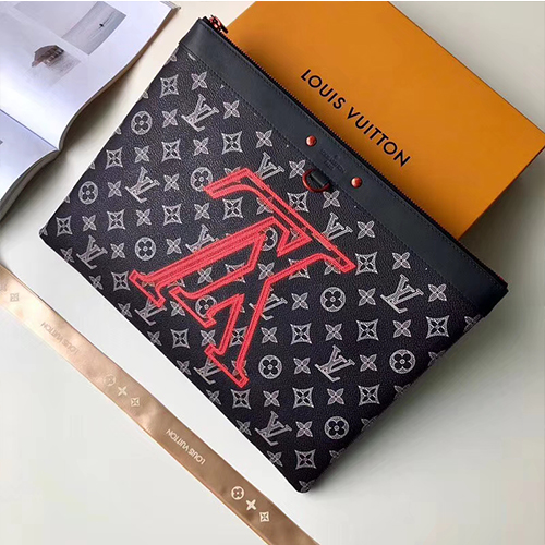 LOUIS VUITTON 루이비통 포쉐트 아폴로 M62905-1