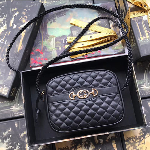 GUCCI 구찌 라미네이트 미니백 534950