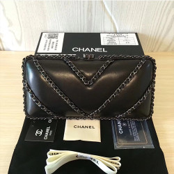 CHANEL 샤넬 이브닝백-10