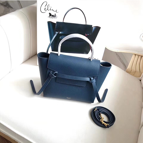 CELINE 셀린느 벨트백 미니 20CM