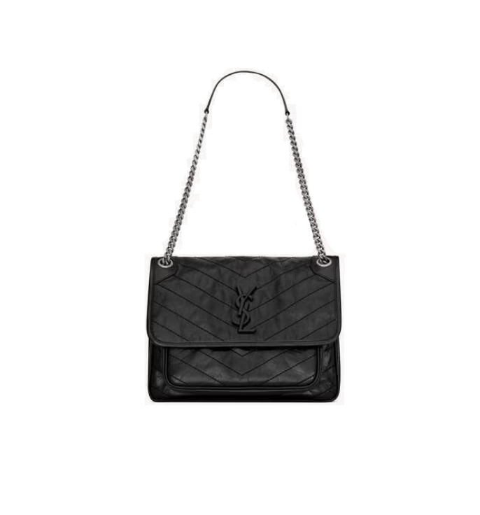SAINT LAURENT 생로랑 니키 체인백 22cm 533037-1
