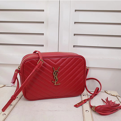 SAINT LAURENT 생로랑 루 카메라백 520534-2
