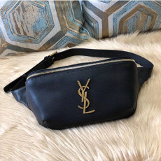 SAINT LAURENT 생로랑 클래식 모노그램 벨트백 569737-1
