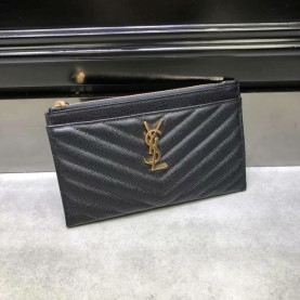 SAINT LAURENT 생로랑 클러치