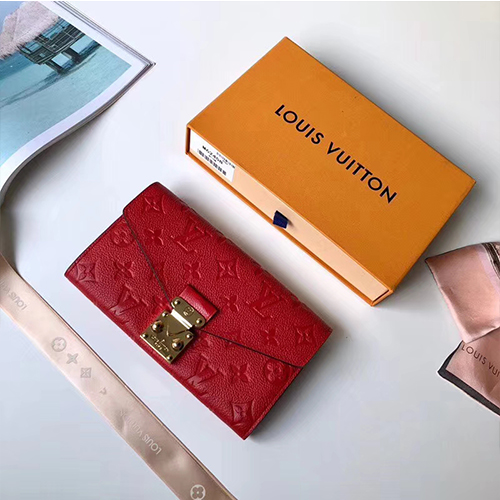 LOUIS VUITTON 루이비통 메티스 월릿 M62458-3