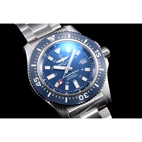 BREITLING 브라이틀링 슈퍼오션-8 Y1739316
