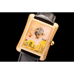 PIAGET 피아제 엠퍼라도 투어빌론-8
