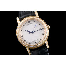 BREGUET 브레게 클랙식 쿼츠 29mm-1
