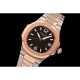 PATEK PHILIPPE 파텍필립 여성용 노틸러스-41 쿼츠 34mm