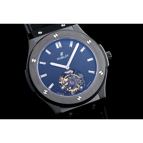 HUBLOT 위블로 클래식퓨전 투어빌론-1 505.CS.1270.VR