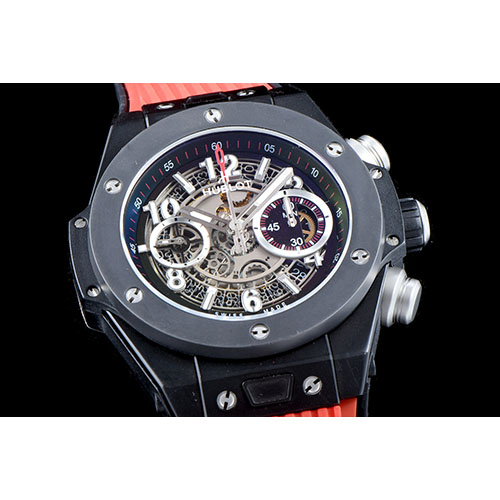 HUBLOT 위블로 빅뱅 유니코-24 411.CI.1170.RX