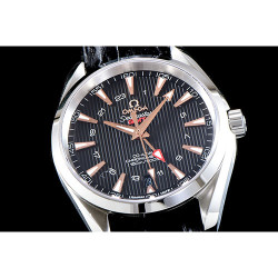 OMEGA 오메가 아쿠아테라 GMT-21 231.53.43.22.06.002