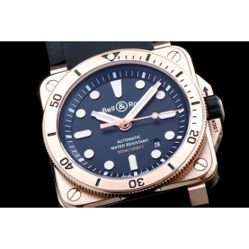 BELL & ROSS 벨앤로스 에비에이션-19 BR 03-92