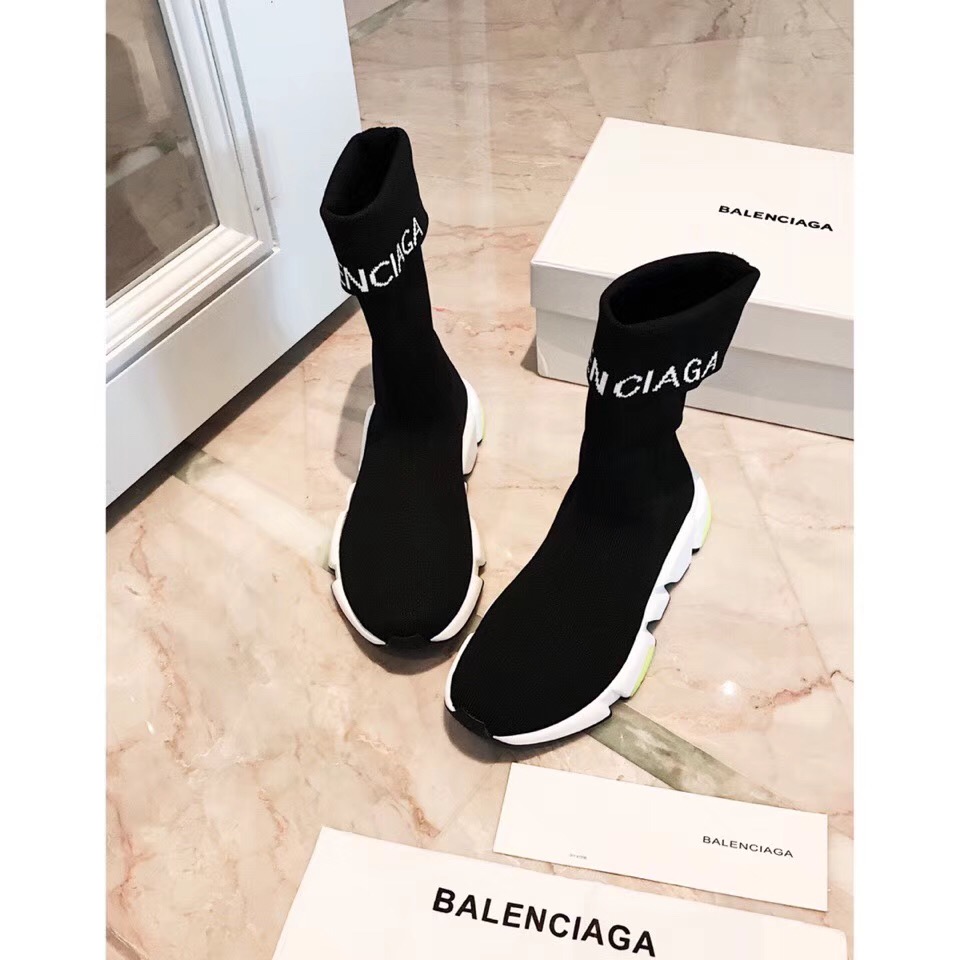 BALENCIAGA 발렌시아가 로고 스피드러너