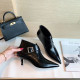 DIOR 디올 여성용 구두 4.5cm M2971-2