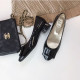 ROGER VIVIER 로저비비에 4.5cm M1875-4
