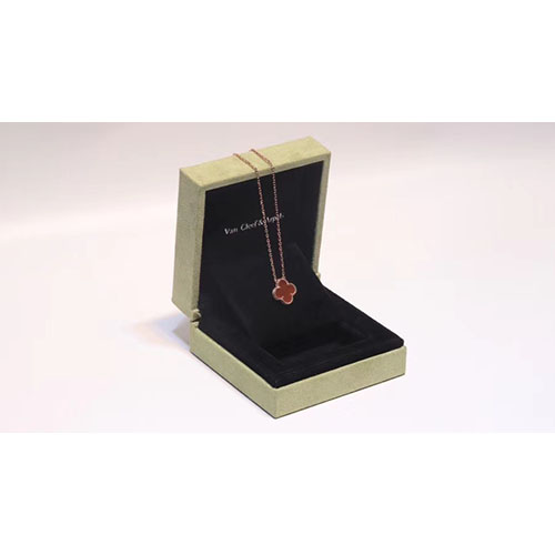 VAN CLEEF & ARPELS 반클리프 알함브라 목걸이-1