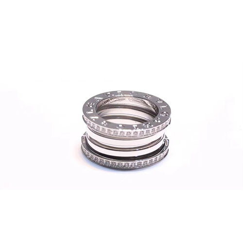BULGARI 불가리 비제로원 반지-3