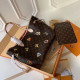 LOUIS VUITTON 루이비통 네버플 M44364