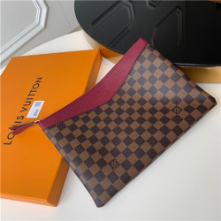 LOUIS VUITTON 루이비통 데일리 클러치 N60265신상