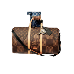  LOUIS VUITTON 루이비통 LV2 컬렉션 키폴 반둘리에 50 M49982 2020/신상