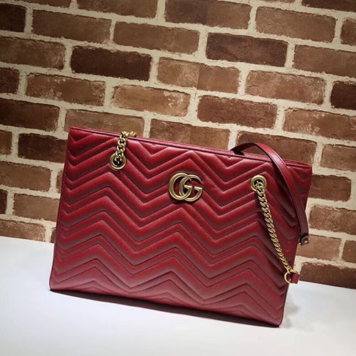 GUCCI 구찌 신상  미몬트 마틀라세 토트&숄더백 524578