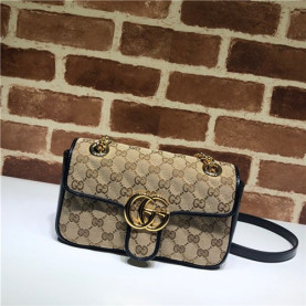 GUCCI 구찌 마몬트 숄더백 446744 2020/신상