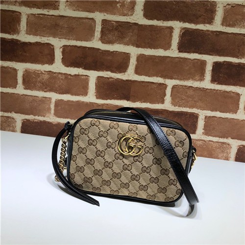 GUCCI 구찌 GG 미니 숄더백 448065-1 2020/신상