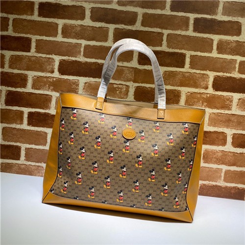 GUCCI 구찌 &디즈니 콜라보 미키마우스 토트백  547947  2020/신상