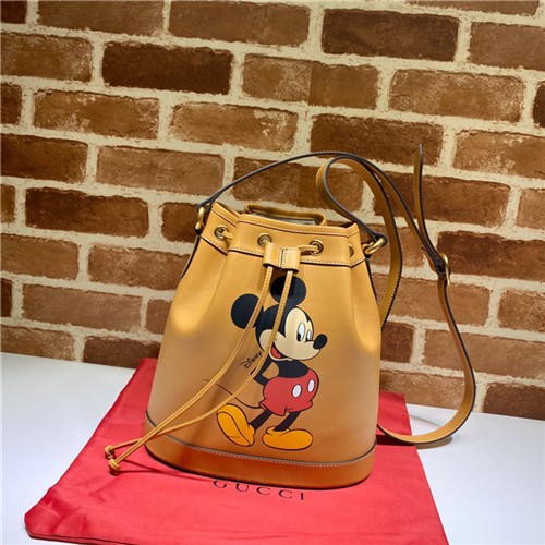GUCCI 구찌 미키마우스 버킷백 602691 2020/신상