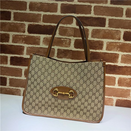 GUCCI 구찌 1955 홀스빗 토트백 623694 2020/신상