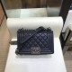 CHANEL 샤넬 미니 보이백 AS20150