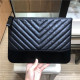 CHANEL 샤넬 클러치 84201