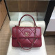 CHANEL 샤넬 탑핸들 플랩백 AS92236-3