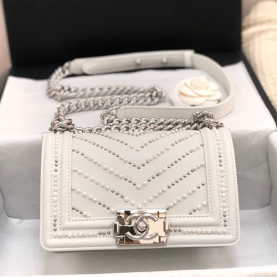CHANEL 샤넬 숄더백 AS2055