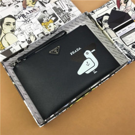 PRADA 프라다 클러치 2NH005
