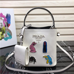PRADA 프라다 미니 사피아노 P20151
