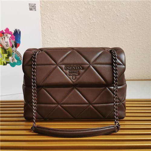 PRADA 프라다 스펙트럼 숄더백 1BD231
