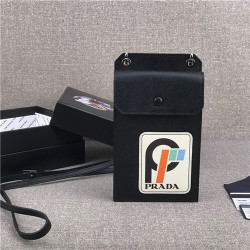 PRADA 프라다 폰 케이스 크로스 숄더백 2ZH068-1