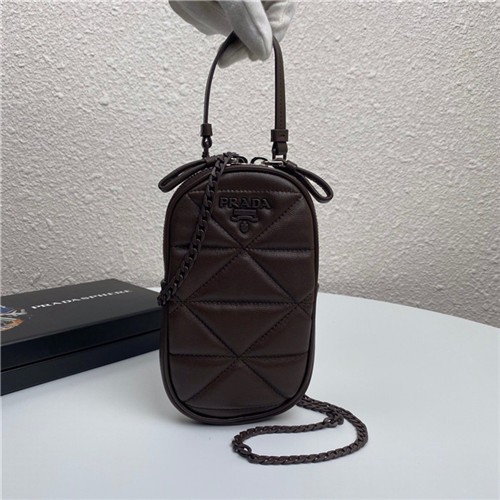 PRADA 프라다 스펙트럼 미니백 1DH030