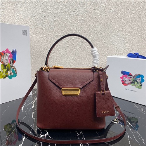 PRADA 프라다 버킷백 토트&숄더 1BN012