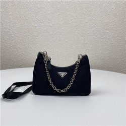 PRADA 프라다 미니 호보백 1TT122-1