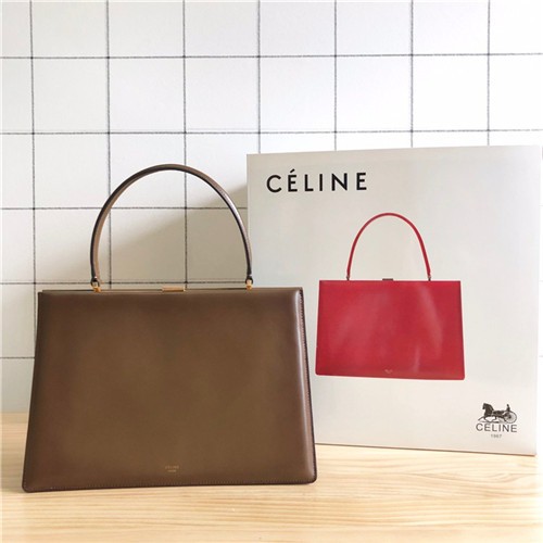 CELINE 셀린느 클래스프백 C8861