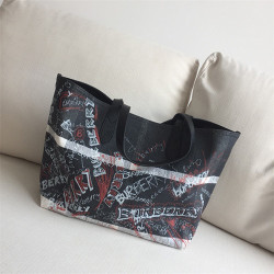 BURBERRY 버버리 쇼핑백 B10818-1