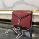 SAINT LAURENT 생로랑 악어무늬 체인 숄더백 Y1011-1